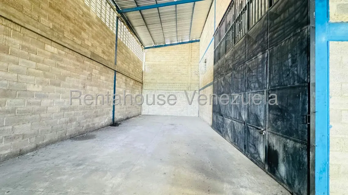 Galpon - Deposito en Alquiler en Zona Industrial Soco, Aragua - 9
