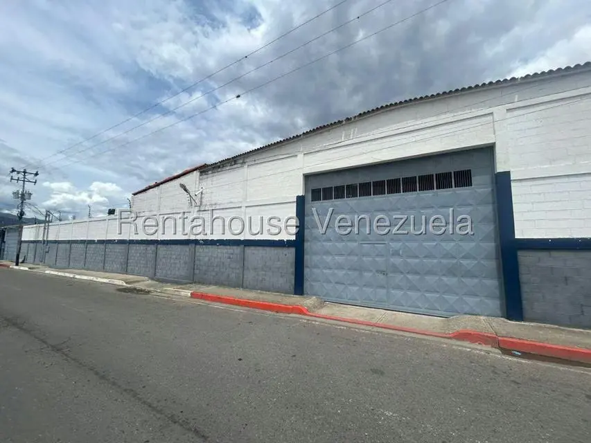 Galpon - Deposito en Venta en Municipio Moran, Lara