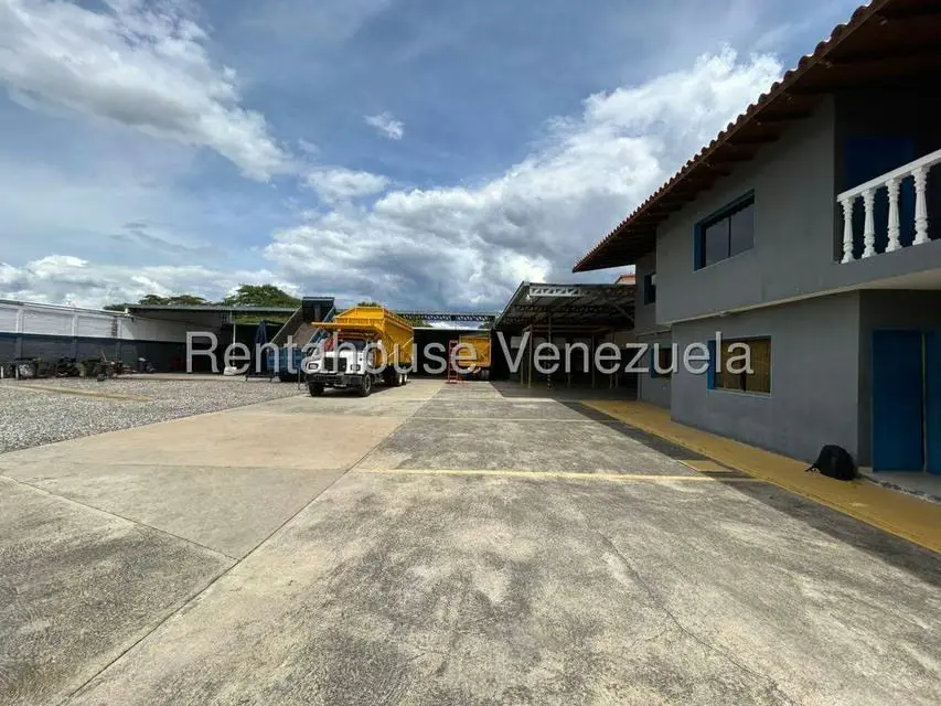 Galpon - Deposito en Venta en Municipio Moran, Lara - 6