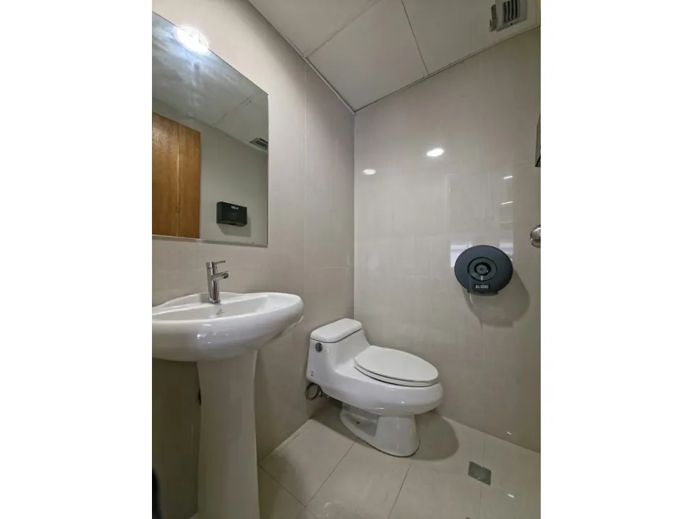 OFICINA EN ALQUILER DE 516 M2- URB. BOLEÌTA NORTE - 7