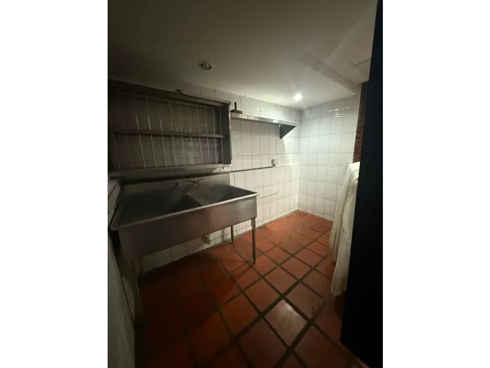 Local Comercial Restaurante 190m Mezzanina en Chacao - 6