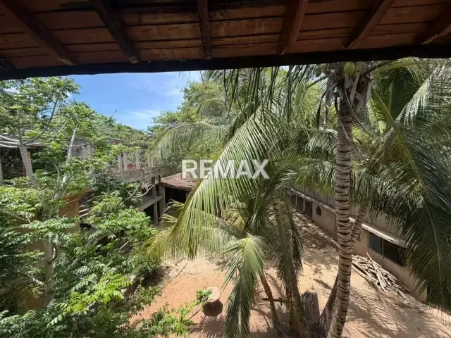 PROYECTO DE POSADA TURISTICA EN DESARROLLO, SECTOR LA PORTADA, LA ASUNCIÓN - 5
