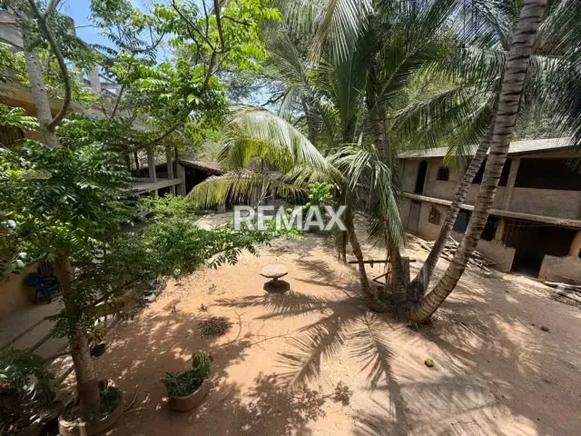 PROYECTO DE POSADA TURISTICA EN DESARROLLO, SECTOR LA PORTADA, LA ASUNCIÓN - 6