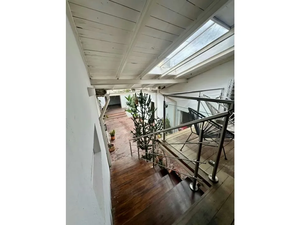 Alquilo local/casa colonial 390m2 Pueblo del Hatillo 0811 - 16