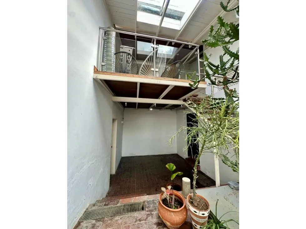 Alquilo local/casa colonial 390m2 Pueblo del Hatillo 0811 - 25