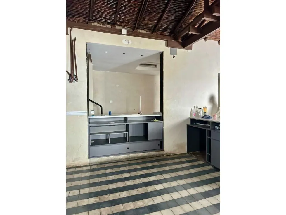 Alquilo local/casa colonial 390m2 Pueblo del Hatillo 0811 - 5