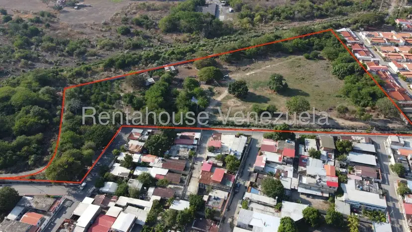 Terreno (Comercial) en Venta en Centro Palo Negro, Aragua