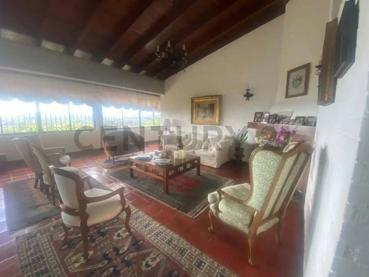 Se Vende Casa Quinta El Hatillo. El Arroyo 2 - 6