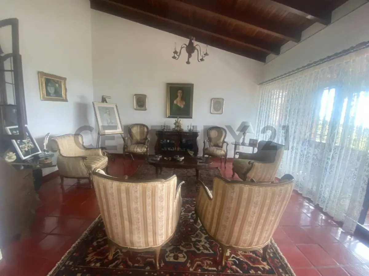 Se Vende Casa Quinta El Hatillo. El Arroyo 2 - 8