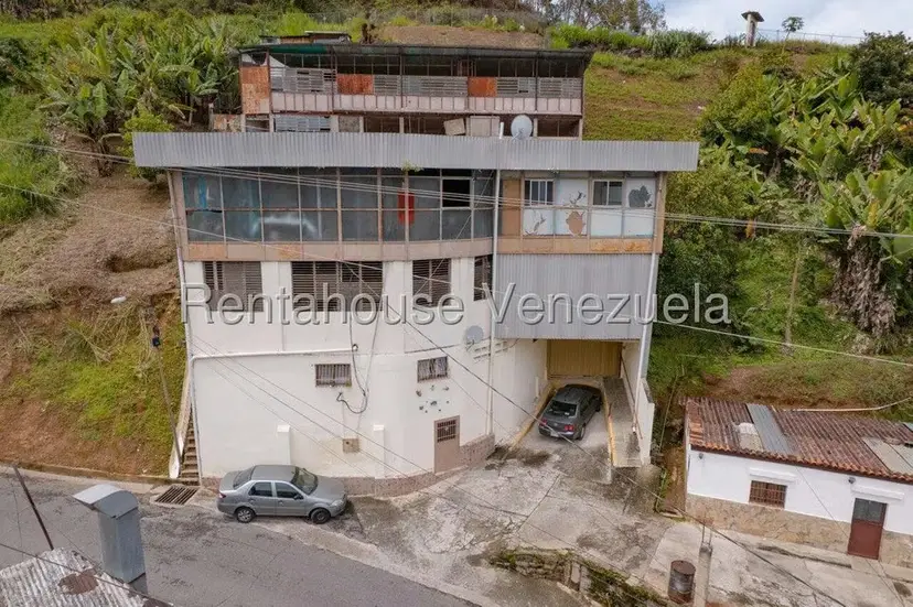 Comercial (Edificio) en Venta en Las Minas, Miranda