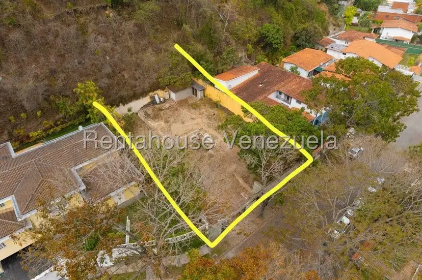 Terreno (Residencial) en Venta en Santa Fe Norte, Distrito Metropolitano