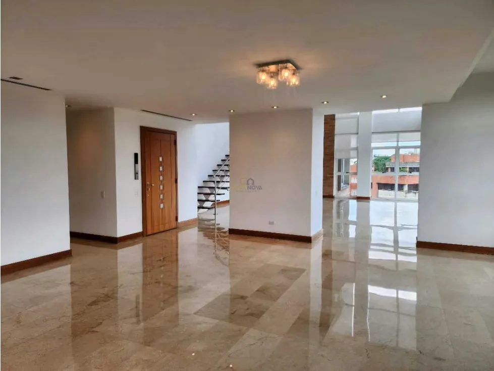 Se Alquila duplex 3H+S/5b/5E + maletero La castellana - 5
