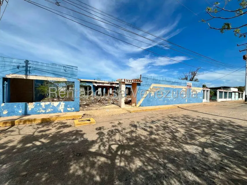 Terreno (Comercial) en Venta en Creolandia, Falcon - 3