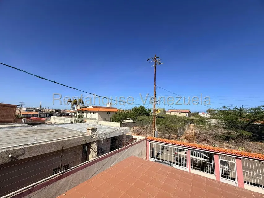 Casa (Duplex) en Venta en Santa Irene, Falcon - 29