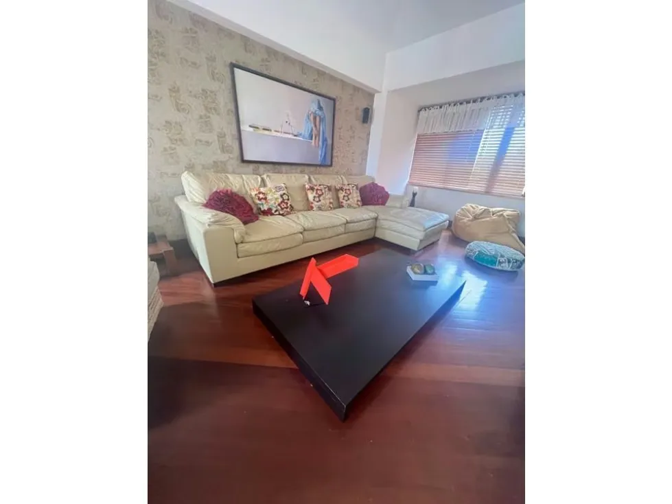 Vendo casa 565m2 4h+2s/7b/5p Caurimare 6955 - 14