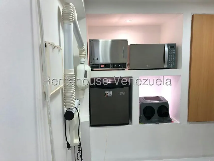 Consultorio Medico en Alquiler en El Cafetal, Distrito Metropolitano - 12