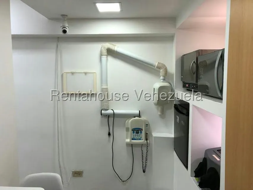 Consultorio Medico en Alquiler en El Cafetal, Distrito Metropolitano - 10