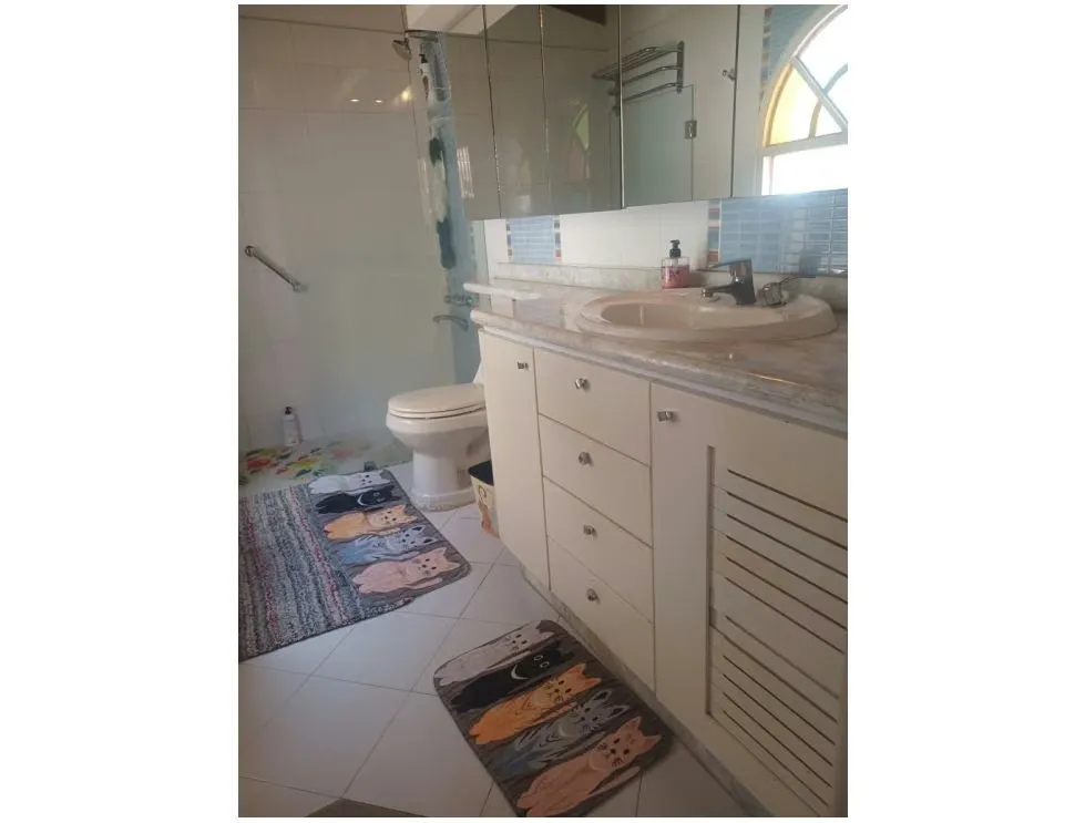 VENTA CASA300m2 6H/7B/2E, ANEXO CALLE CERRADA URB Santa Sofia 9915 - 33