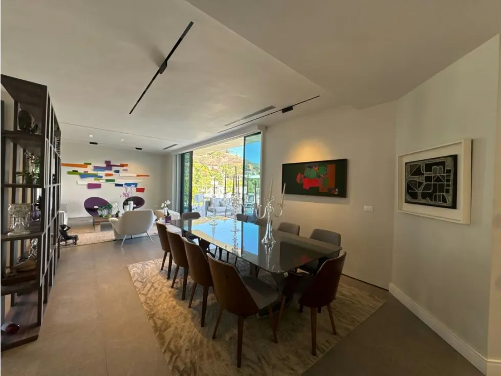 Vendo casa 1154m2 4H+S/4.5B+S/12P Prados del Este - 27