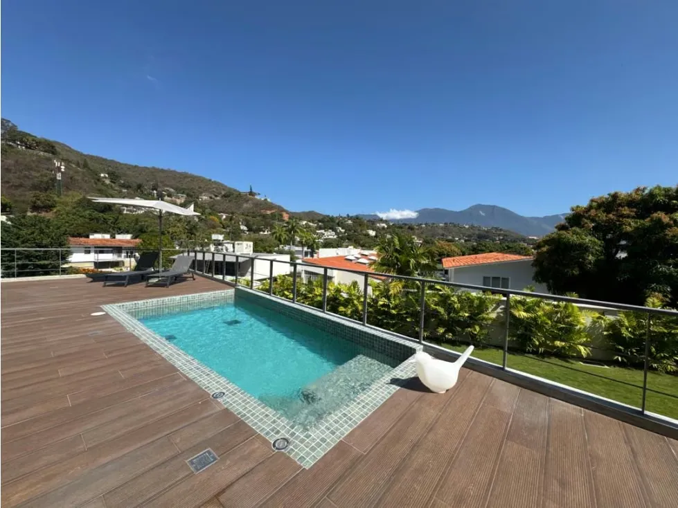Vendo casa 1154m2 4H+S/4.5B+S/12P Prados del Este - 41