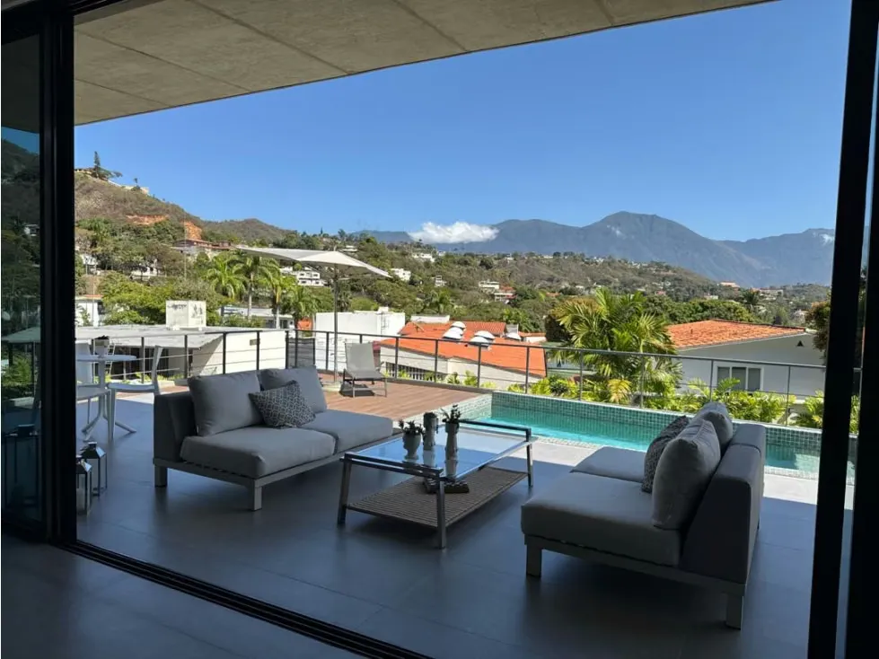 Vendo casa 1154m2 4H+S/4.5B+S/12P Prados del Este - 9