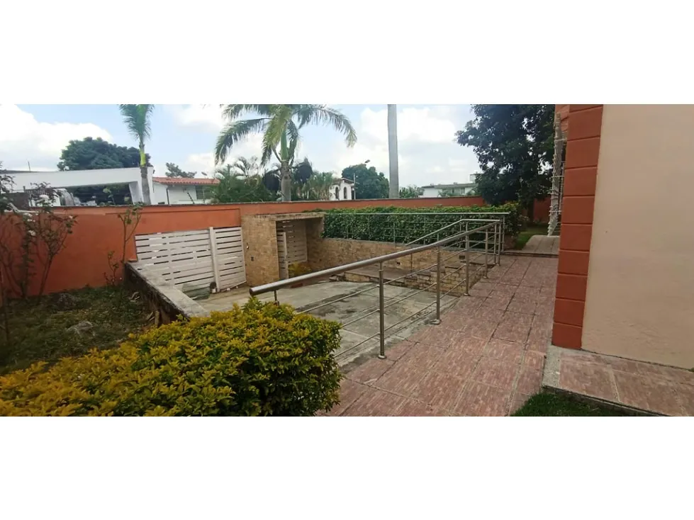 Casa En Venta - Macaracuay 480 Mts2 C. 596 Mts2 T. Caracas - 2