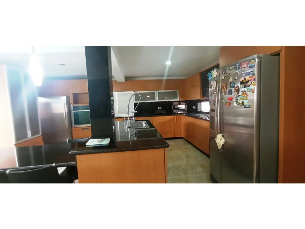 Casa En Venta - Macaracuay 480 Mts2 C. 596 Mts2 T. Caracas - 6