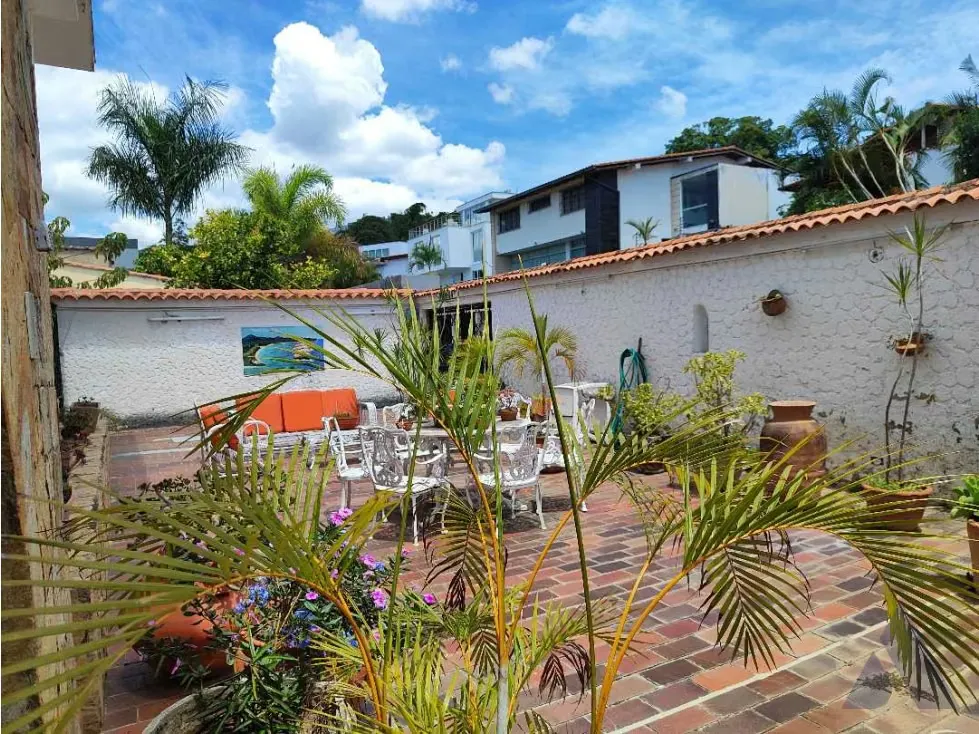 Vendo casa 600m2 Cumbres de Curumo 2409 - 3