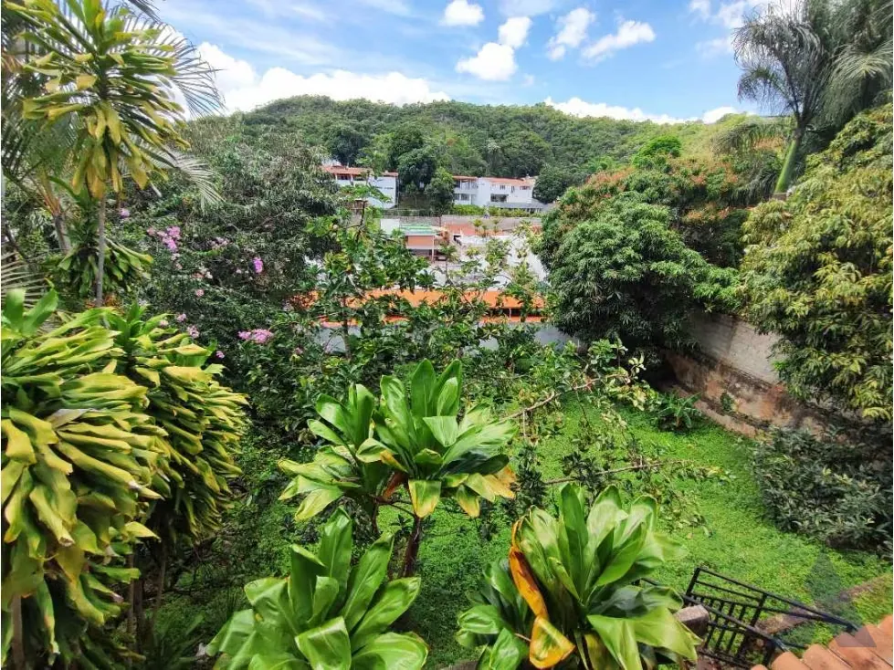 Vendo casa 600m2 Cumbres de Curumo 2409 - 29
