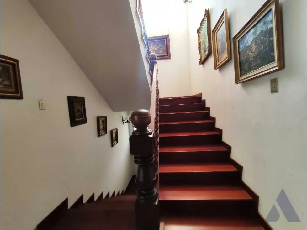 Vendo casa 600m2 Cumbres de Curumo 2409 - 6
