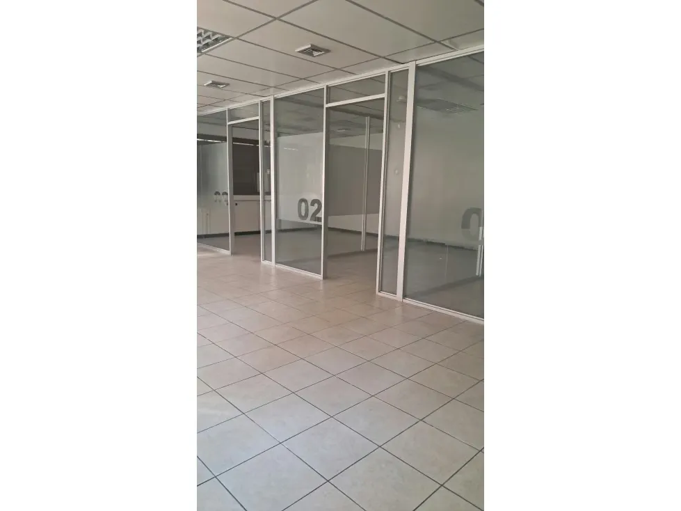 Alquilo oficina c/ terraza 150m2 Los Palos Grandes 4431 - 2