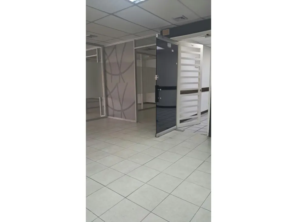 Alquilo oficina c/ terraza 150m2 Los Palos Grandes 4431 - 3