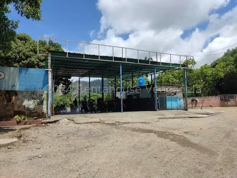 Terreno (Comercial) en Venta en Los Naranjos, Guarico