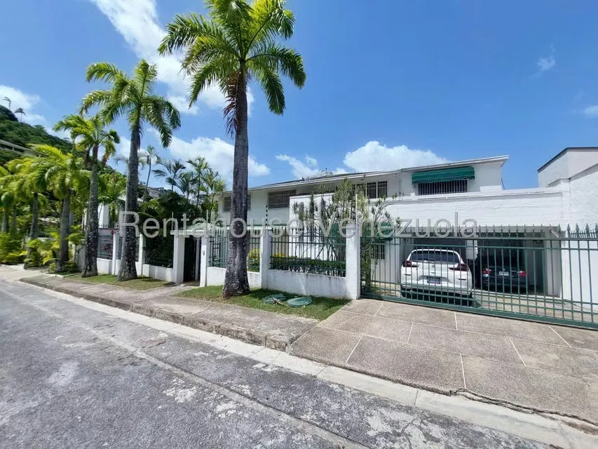 Casa (1 Nivel) en Venta en Colinas del Tamanaco, Distrito Metropolitano - 106
