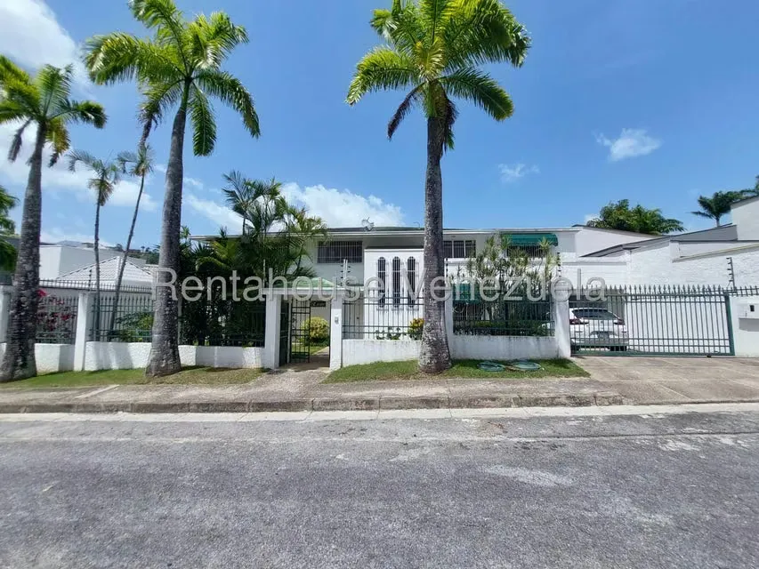 Casa (1 Nivel) en Venta en Colinas del Tamanaco, Distrito Metropolitano - 108