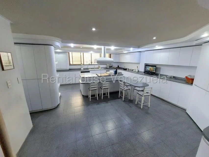 Casa (1 Nivel) en Venta en Colinas del Tamanaco, Distrito Metropolitano - 21