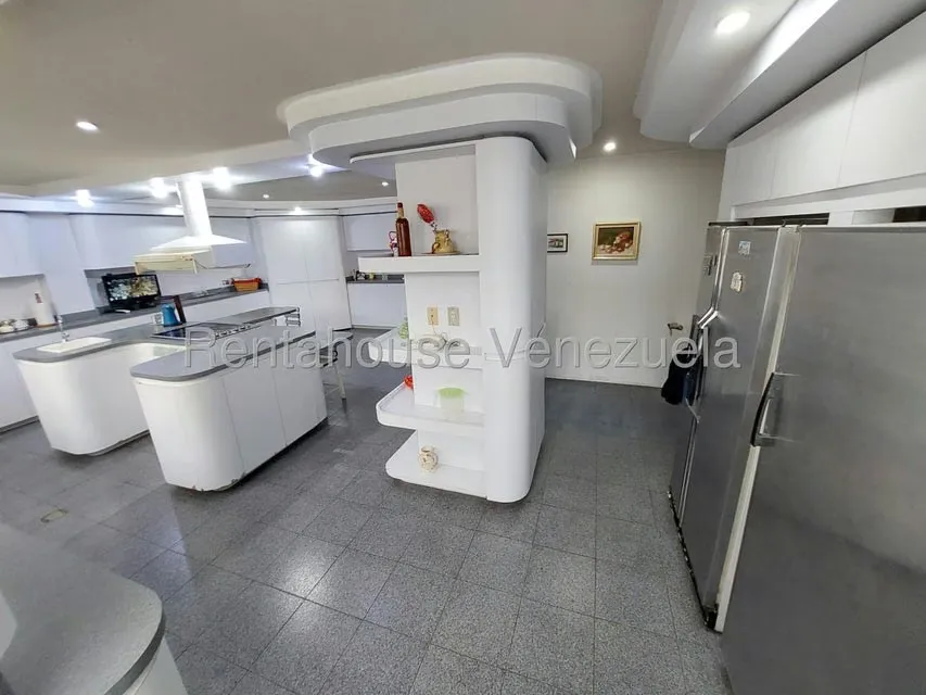 Casa (1 Nivel) en Venta en Colinas del Tamanaco, Distrito Metropolitano - 22