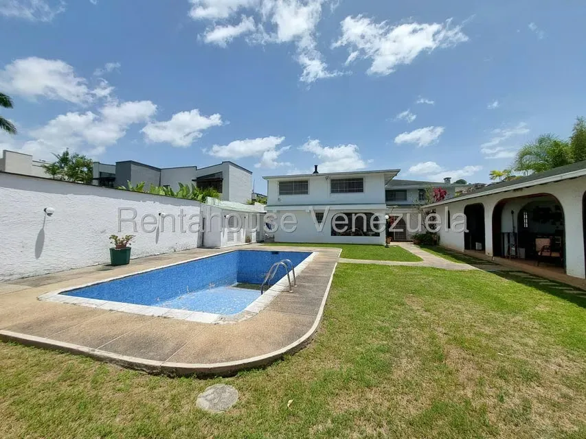 Casa (1 Nivel) en Venta en Colinas del Tamanaco, Distrito Metropolitano - 65