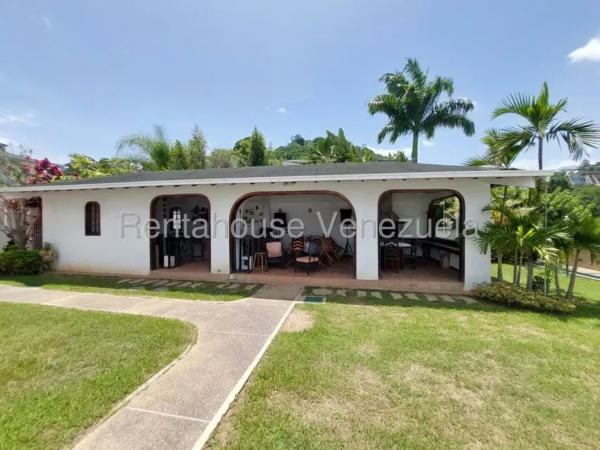 Casa (1 Nivel) en Venta en Colinas del Tamanaco, Distrito Metropolitano - 72