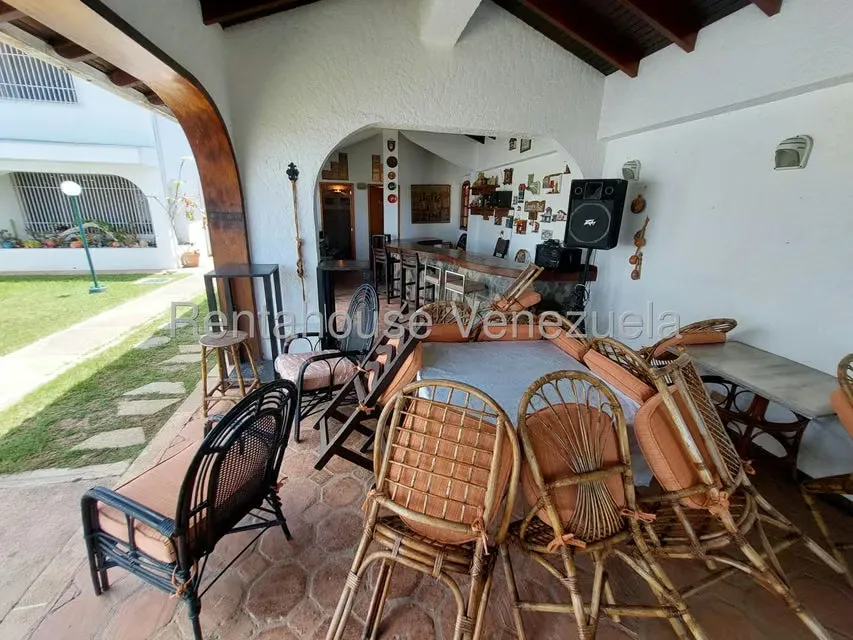 Casa (1 Nivel) en Venta en Colinas del Tamanaco, Distrito Metropolitano - 78