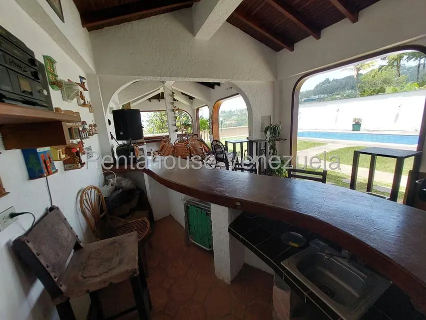 Casa (1 Nivel) en Venta en Colinas del Tamanaco, Distrito Metropolitano - 80