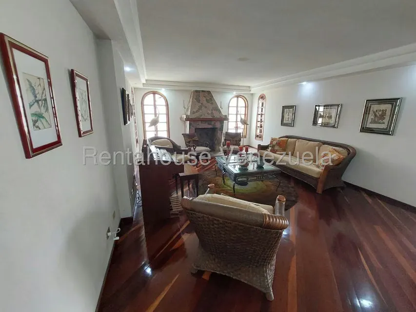 Casa (1 Nivel) en Venta en Colinas del Tamanaco, Distrito Metropolitano - 8