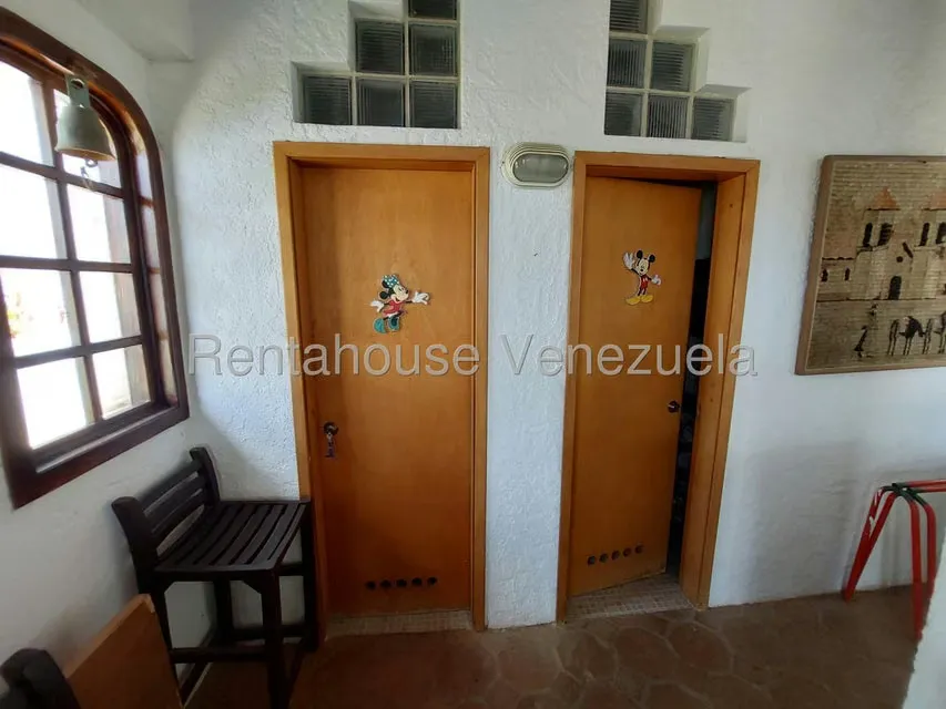 Casa (1 Nivel) en Venta en Colinas del Tamanaco, Distrito Metropolitano - 81