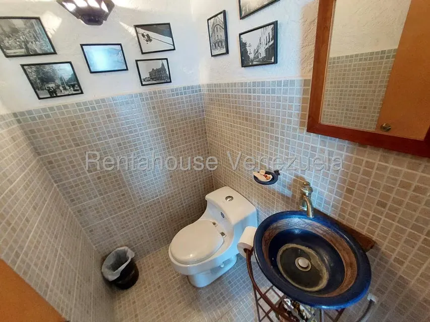 Casa (1 Nivel) en Venta en Colinas del Tamanaco, Distrito Metropolitano - 83