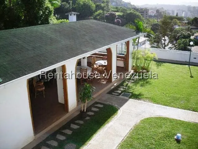 Casa (1 Nivel) en Venta en Colinas del Tamanaco, Distrito Metropolitano - 87