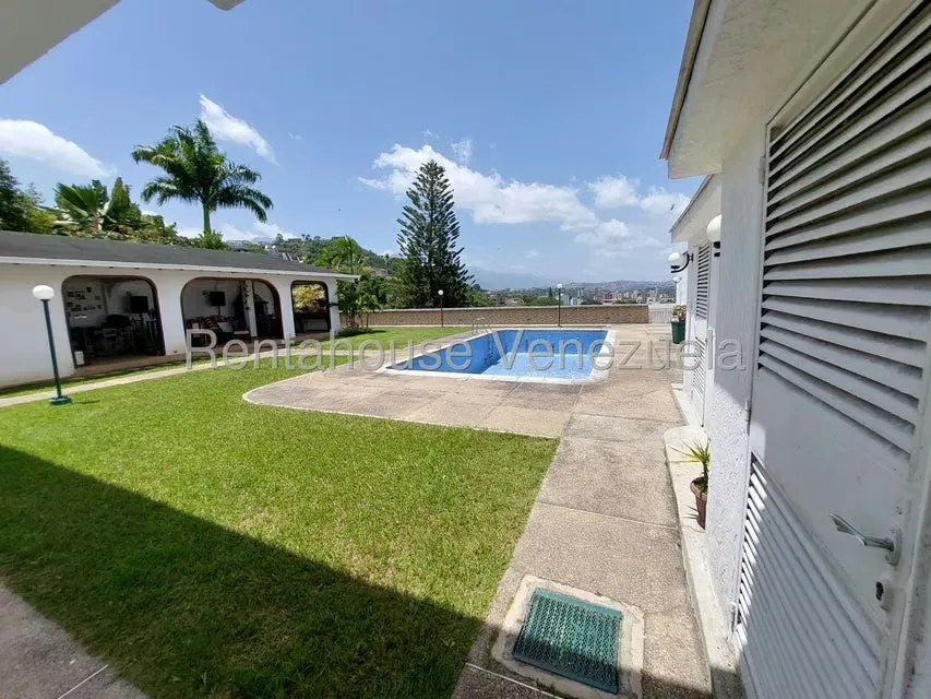 Casa (1 Nivel) en Venta en Colinas del Tamanaco, Distrito Metropolitano - 88