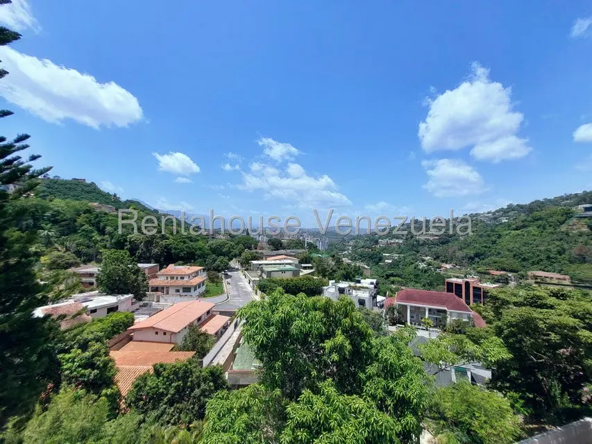 Casa (1 Nivel) en Venta en Colinas del Tamanaco, Distrito Metropolitano - 90