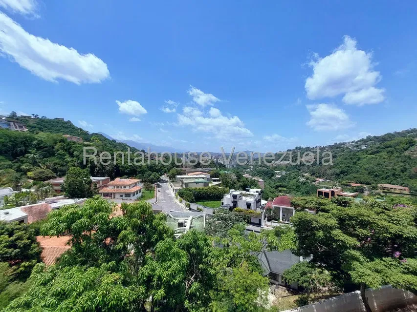 Casa (1 Nivel) en Venta en Colinas del Tamanaco, Distrito Metropolitano - 91