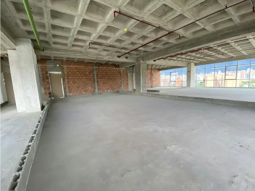 OFICINA EN VENTA OBRA GRIS CON VISTA AL ÁVILA CFM Anma - 2