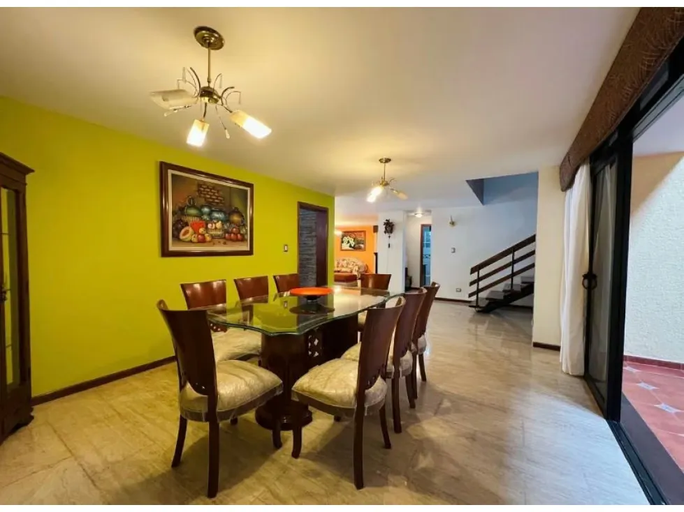 Vendo casa 620m2 Prados del Este 8338 - 6